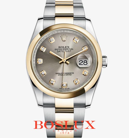 Rolex 116203-0138 PRECIO Datejust